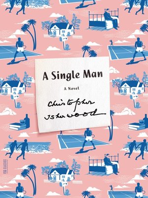 cover image of A Single Man